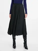 Black women's midi skirt ORSAY - Women's
