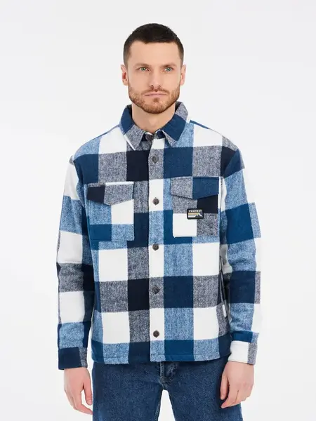 Men's shirt Protest PRTGRADE