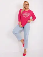 Blouse-RV-BZ-9191.78-fuchsia