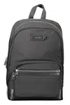 CALVIN KLEIN MEN'S BLACK BACKPACK