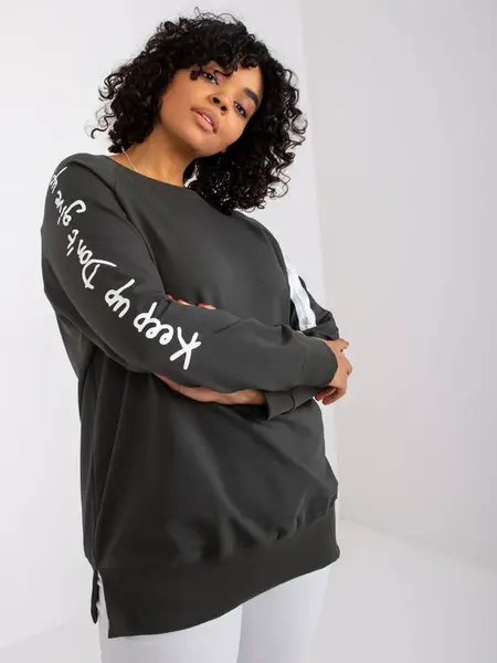 Tunic-RV-TU-7158.76P-Dark khaki