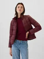 GAP Quilted ColdControl Waterproof Jacket - Women