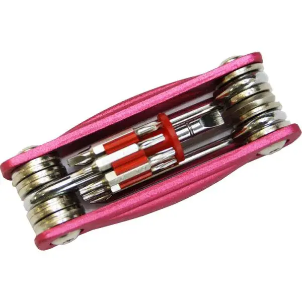 Multifunkční šroubovák 18 v 1