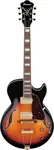 Ibanez AG75G Brown Sunburst