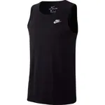 Nike NSW CLUB - TANK Pánské tílko, černá, velikost XXL