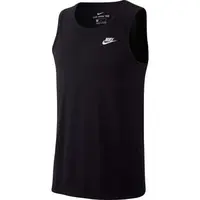 Nike NSW CLUB - TANK Pánské tílko, černá, velikost XXL