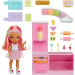 Rainbow High Littles Dessert Shop s Kandy Playset