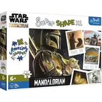 Trefl Puzzle 160 XL Super Shape Mandalorian