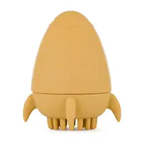 Petite&Mars Splashy Rocket 6m+ hračka do vody Intense Ochre 1 ks