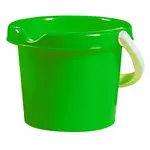 Androni Kyblíček s výlevkou - průměr 13 cm, zelené