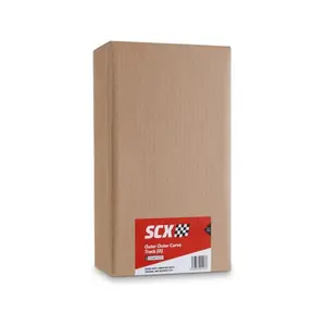 SCX Vnější vnější oblouk zatáčky (8)