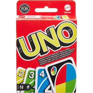 Mattel Hra Uno karty