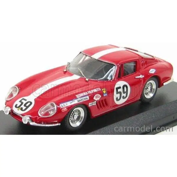 FERRARI 275 GTB V 1969