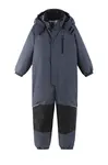 Dětský overal Reima Kaunisto šedá barva, 5100157E