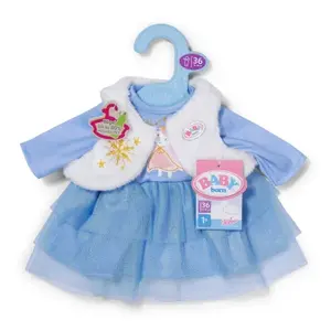 BABY born Zimní šatičky, 36 cm