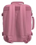 Batoh do letadla 40x30x20 CabinZero Classic 28L Rosa Rosa