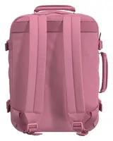 Batoh do letadla 40x30x20 CabinZero Classic 28L Rosa Rosa