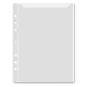 Zakládací obal náplň A5 k diářům Filofax