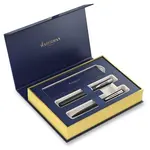 Waterman Allure Black dárková sada plnicí pero a kuličkové pero