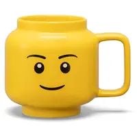 LEGO keramický hrnek 530 ml - kluk