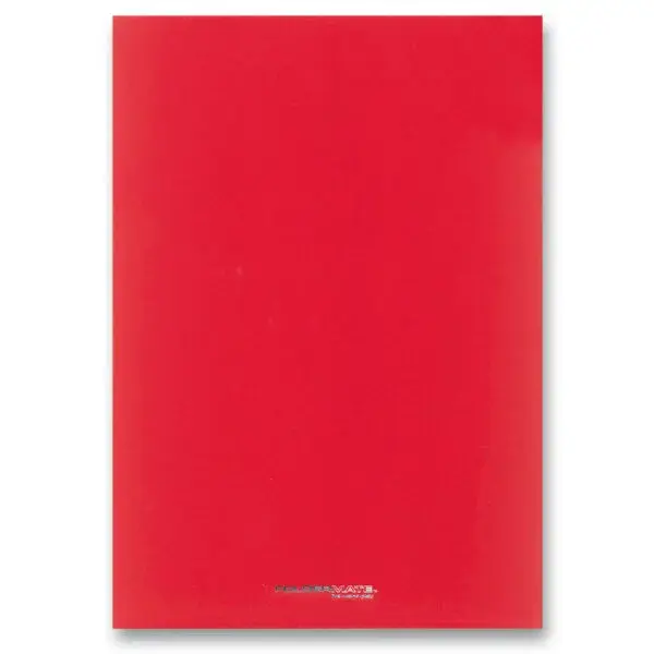 Zakládací obal L FolderMate Color Office, 5 ks - červený