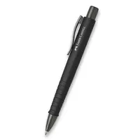 Kuličkové pero Faber-Castell Poly Ball Urban Black, XB - černá