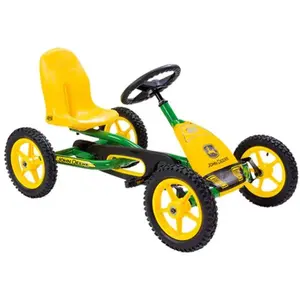 BERG Buddy John Deere