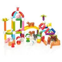 SmartMax - Kontejner - Farmářská sada XXL - 116 ks