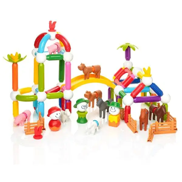 SmartMax - Kontejner - Farmářská sada XXL - 116 ks