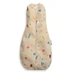 Ergopouch Zavinovačka a vak na spaní 2v1 Cocoon Birthday Blobs 3-6 m, 6-8 kg, 1 tog