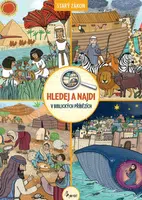 Hledej a najdi v biblických příbězích - Petr S. Milan