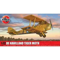 Classic Kit letadlo A02106A - de Havilland Tiger Moth (1:72)