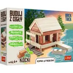 Trefl Brick Trick - Letní sídlo M