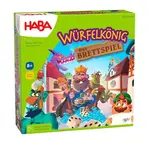 Haba Král kostek – Společenská hra