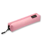 Etue PU Pastelini, úzká - růžová