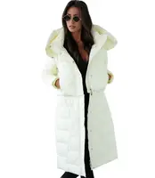 Pri Quilted 2-in-1 Insulated coat Can be worn as a jacket