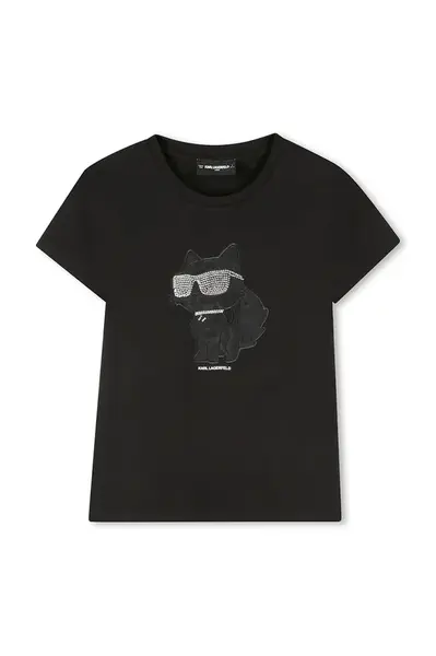 Karl Lagerfeld Dětské tričko Karl Lagerfeld