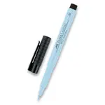 Popisovač Faber-Castell Pitt Artist Pen Brush - 148, ice blue