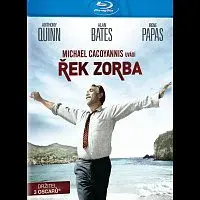 Různí interpreti – Řek Zorba Blu-ray