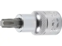 BGS Technic BGS 4373 Zástrčná hlavice 1/2" T-profil T45, délka 53 mm