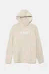 Dětská mikina Puma ESS No. 1 Logo Hoodie TR