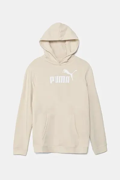 Dětská mikina Puma ESS No. 1 Logo Hoodie TR