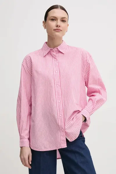 Bavlněná košile Pepe Jeans CHARISMA