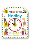 Moje prvé Hodiny - Roger Priddy, Becky Down