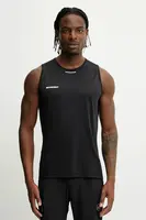 Sportovní triko Mammut Aenergy FL černá barva, 1017-04940