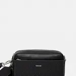 Kabelka Calvin Klein černá barva, LV04F3080G