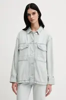 Džínová bunda Tommy Hilfiger