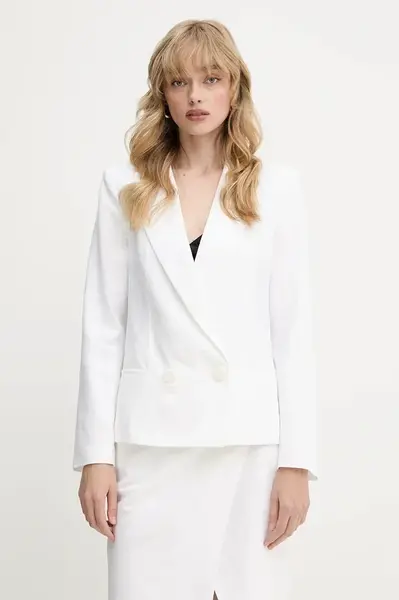 Sako Armani Exchange bílá barva, XW000457 AF12814