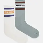 Ponožky Dickies 2-pack pánské, zelená barva, DK0A4XDKK361