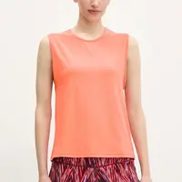 Sportovní top Columbia Chill River Tank dámský, oranžová barva, 2118181